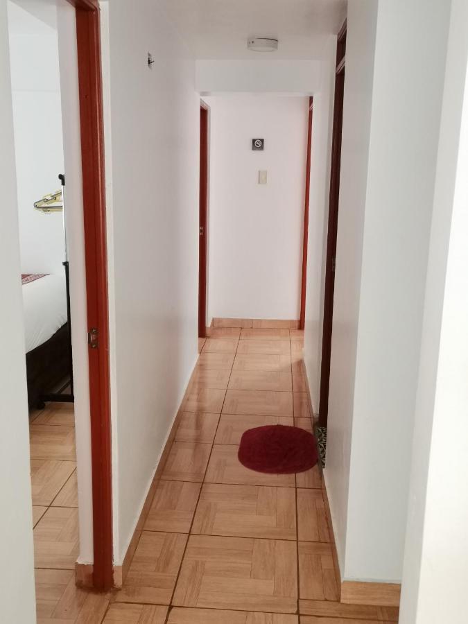 Apartment Samana House Cusco Exteriör bild