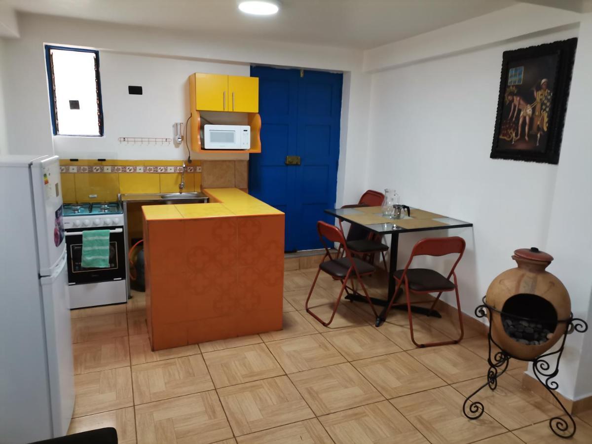 Apartment Samana House Cusco Exteriör bild