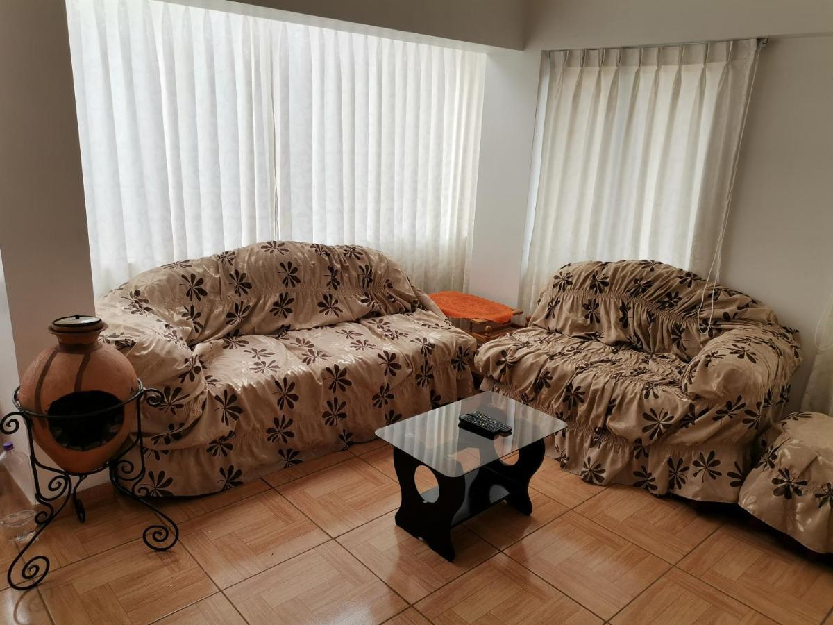 Apartment Samana House Cusco Exteriör bild
