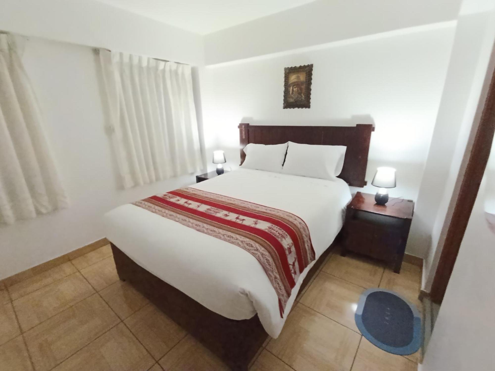 Apartment Samana House Cusco Exteriör bild