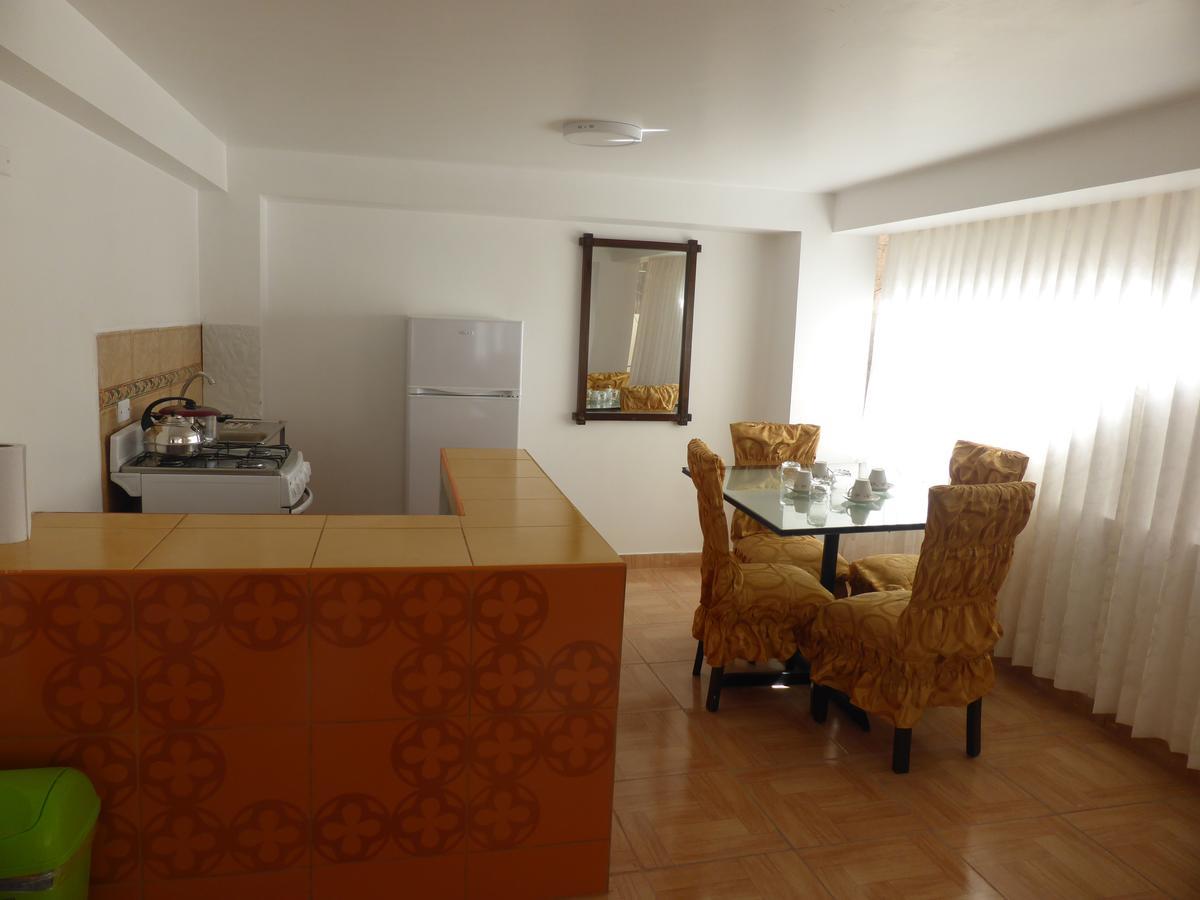 Apartment Samana House Cusco Exteriör bild