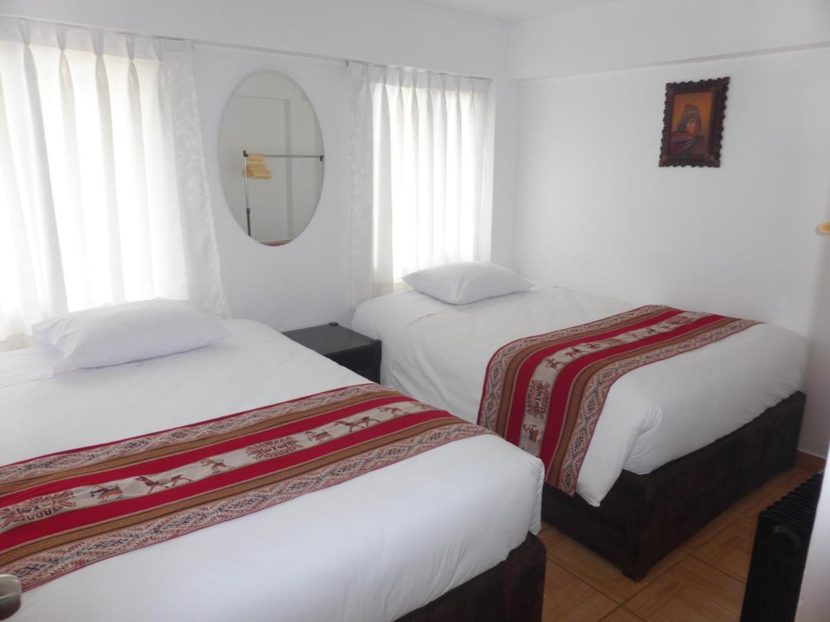 Apartment Samana House Cusco Exteriör bild