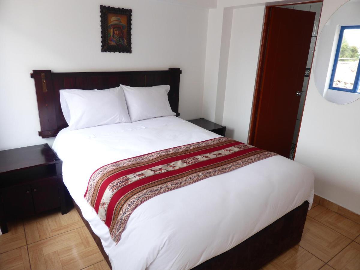 Apartment Samana House Cusco Exteriör bild