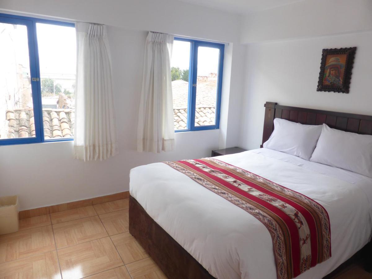 Apartment Samana House Cusco Exteriör bild