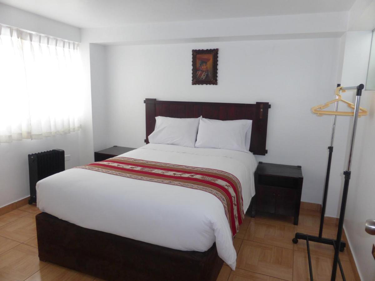 Apartment Samana House Cusco Exteriör bild
