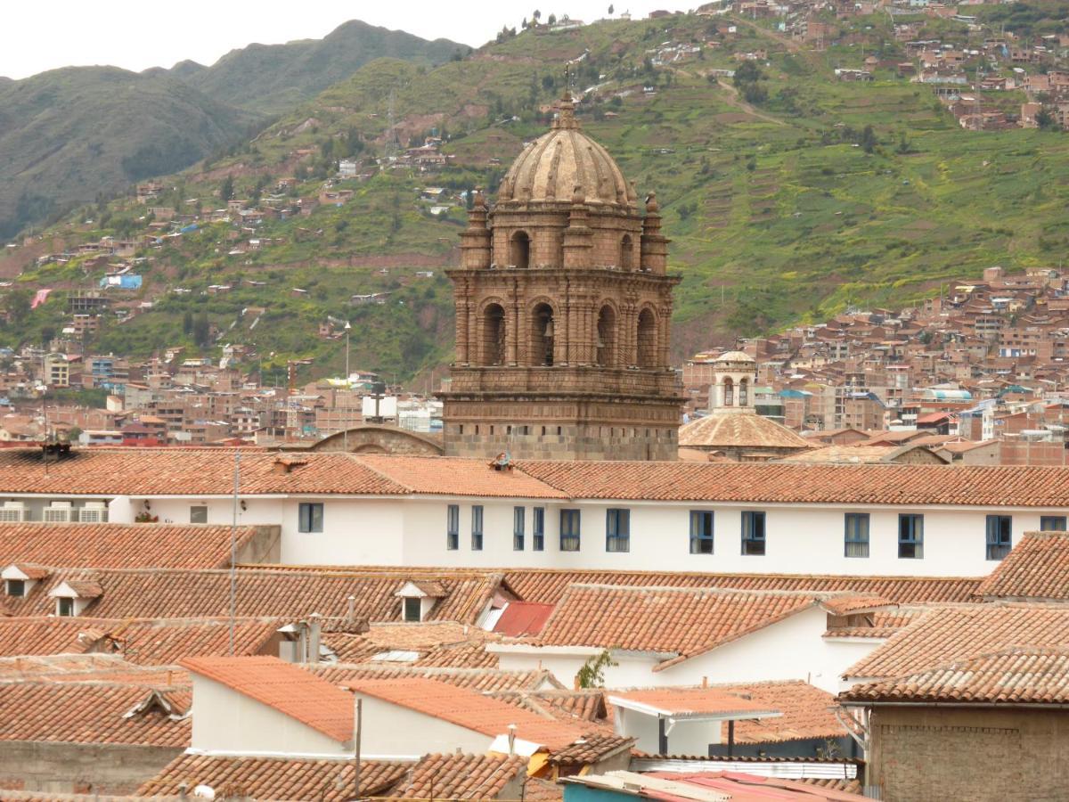 Apartment Samana House Cusco Exteriör bild