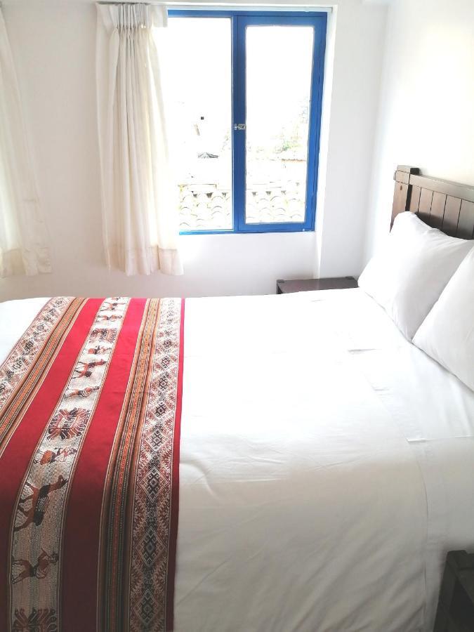Apartment Samana House Cusco Exteriör bild