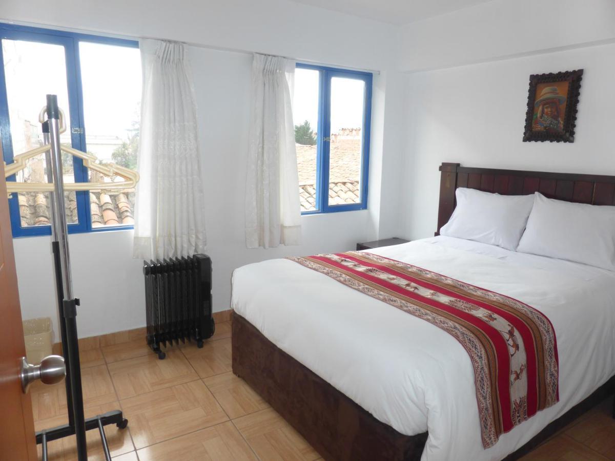 Apartment Samana House Cusco Exteriör bild